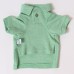 60851 LACOSTE T-SHİRT YEŞİL - 5 Lİ ELBİSE