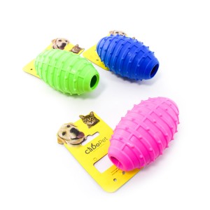 20-29-29 CADO PET RUGBY SESLİ OYUNCAK 10 CM (12)