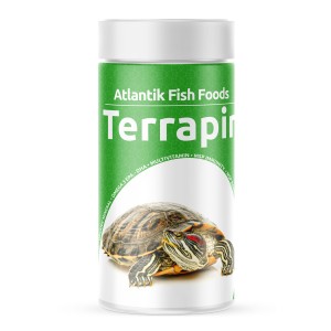 ATLANTİK TERRAPİN KAPLUMBAĞA YEMİ 100 ML