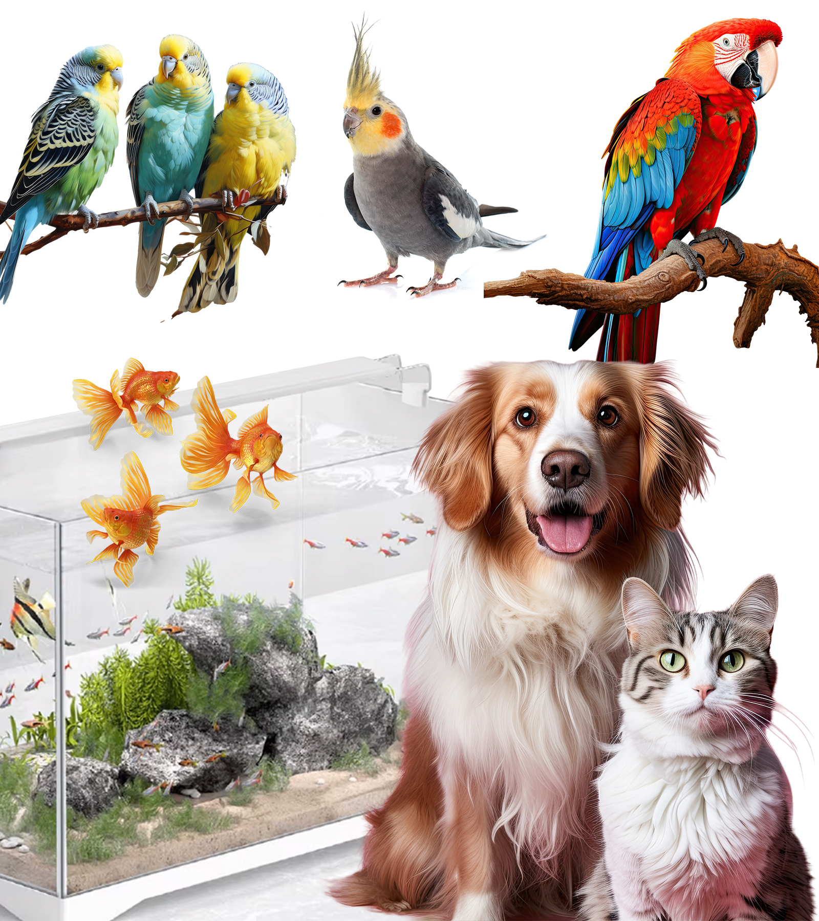 Atlantik Pet Ürünleri olarak, tam 36+ yıldır onlar için çalışıyoruz...